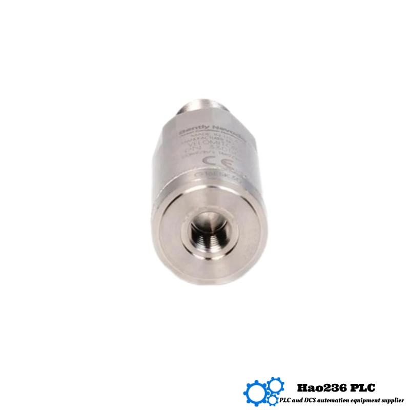 Bently Nevada 177230-00-01-05 Seismic Sensor
