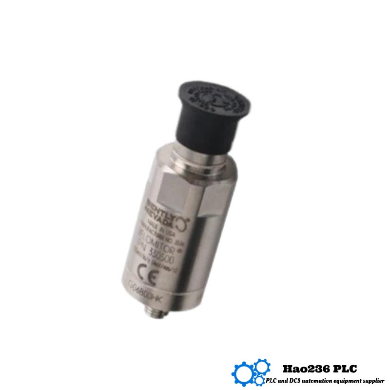 Bently Nevada 177230-01-01-CN Seismic Sensor