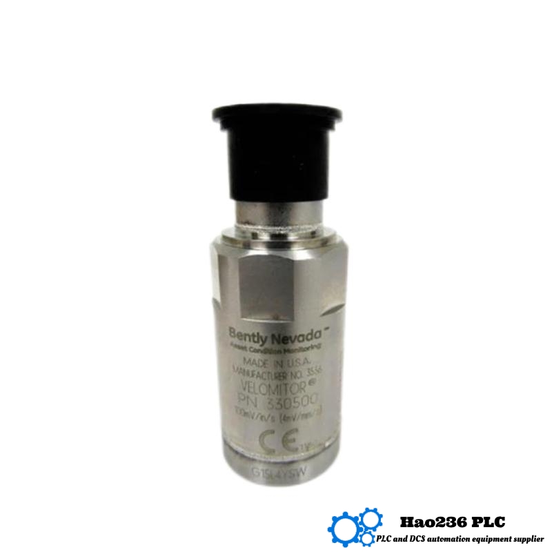 Bently Nevada 177230-01-01-CN Seismic Sensor