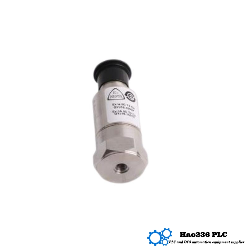 Bently Nevada 177230-02-01-05 Seismic Sensor