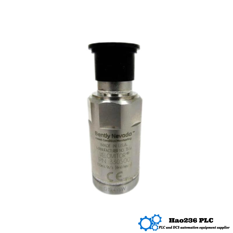 Bently Nevada 177230-02-02-05 Seismic Sensor