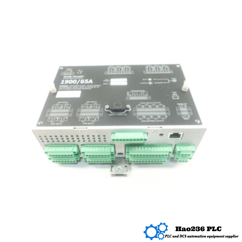 Bently Nevada 1900/65A 172323-01 General Purpose Equipment Monitor