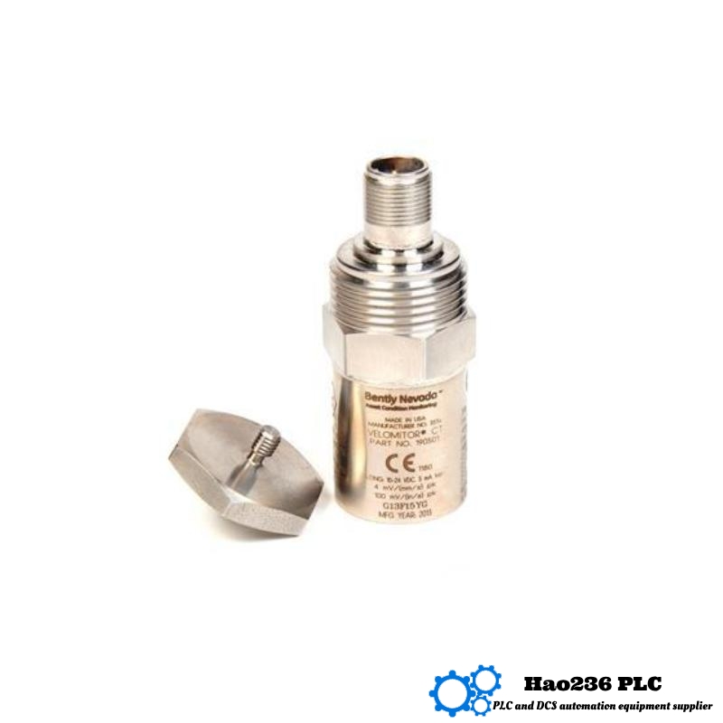 Bently Nevada 190501-09-00-00 Velomitor CT Velocity Sensor