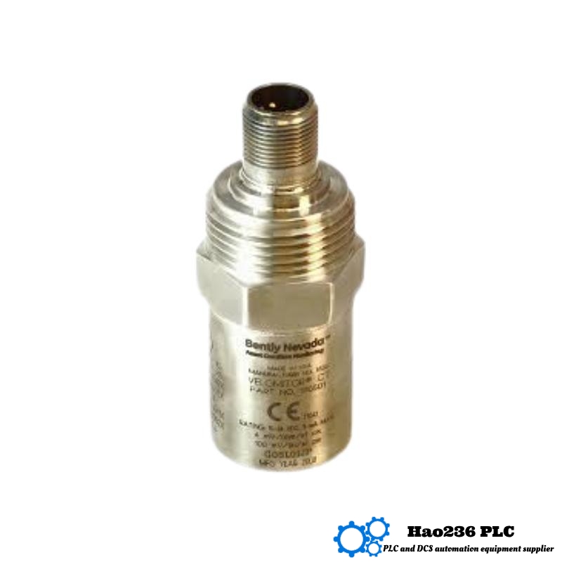 Bently Nevada 190501-09-00-00 Velomitor CT Velocity Sensor