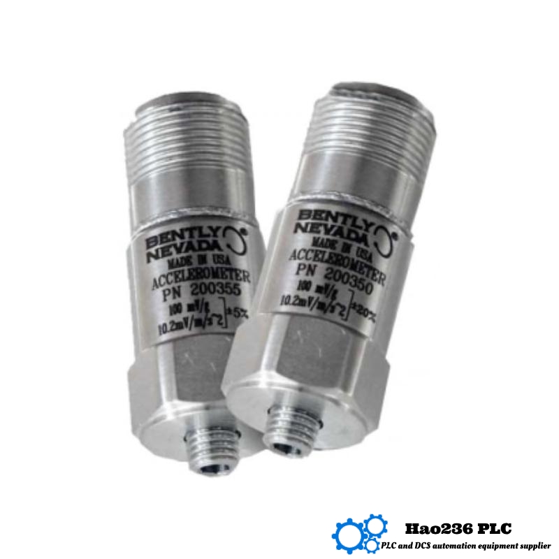 Bently Nevada 200350-00-00-01 Accelerometer AM Series