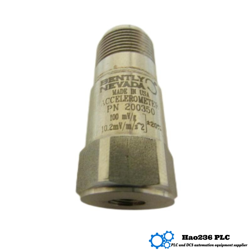 Bently Nevada 200350-00-00-01 Accelerometer AM Series