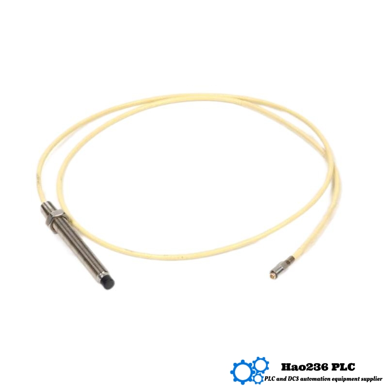 Bently Nevada 21504-00-12-10-02 8 mm Standard Mount Probe 7200 Series