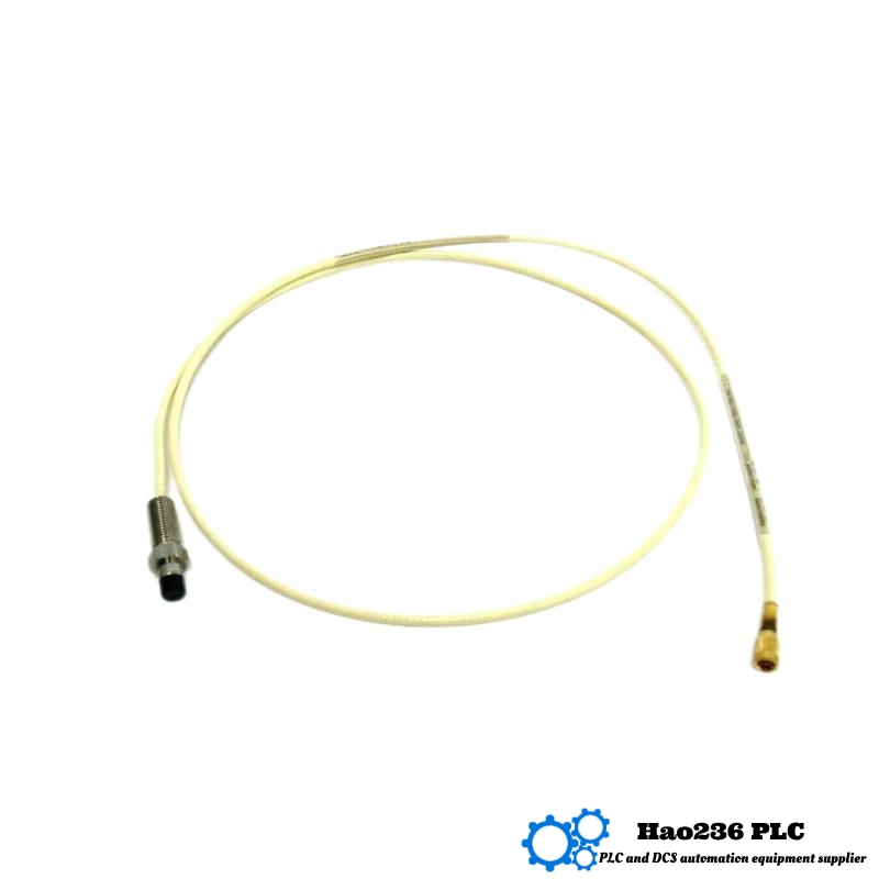 Bently Nevada 21504-00-12-10-02 8 mm Standard Mount Probe 7200 Series