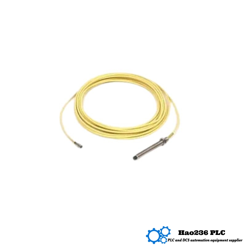 Bently Nevada 21504-000-008-05-02 8mm Standard Mount Probe 7200 Series