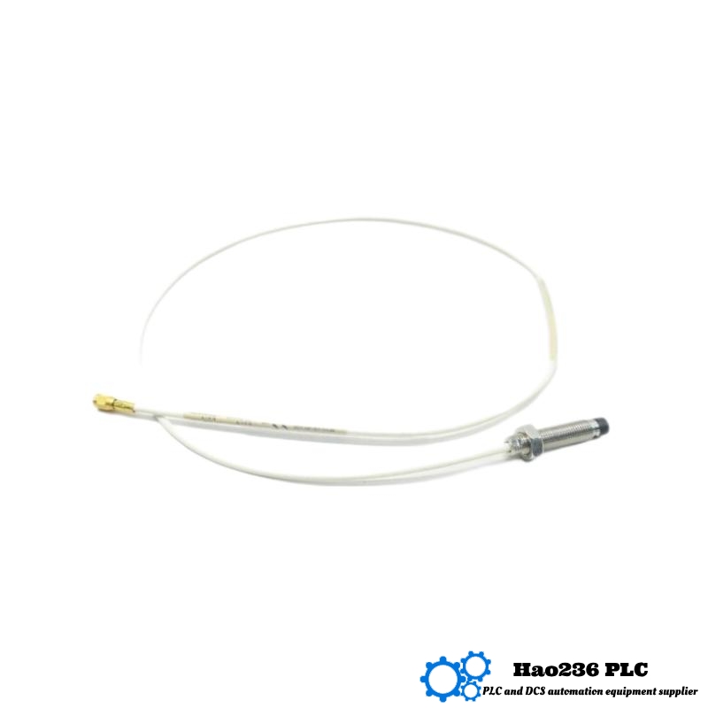 Bently Nevada 21504-000-016-10-02 8mm Standard Mount Probe 7200 series