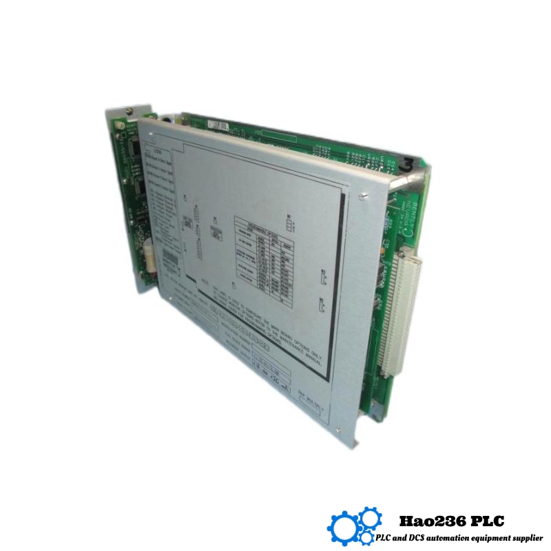 Bently Nevada 3300/61-04-01-01-00-00-00 Dual-Vector Display Unit