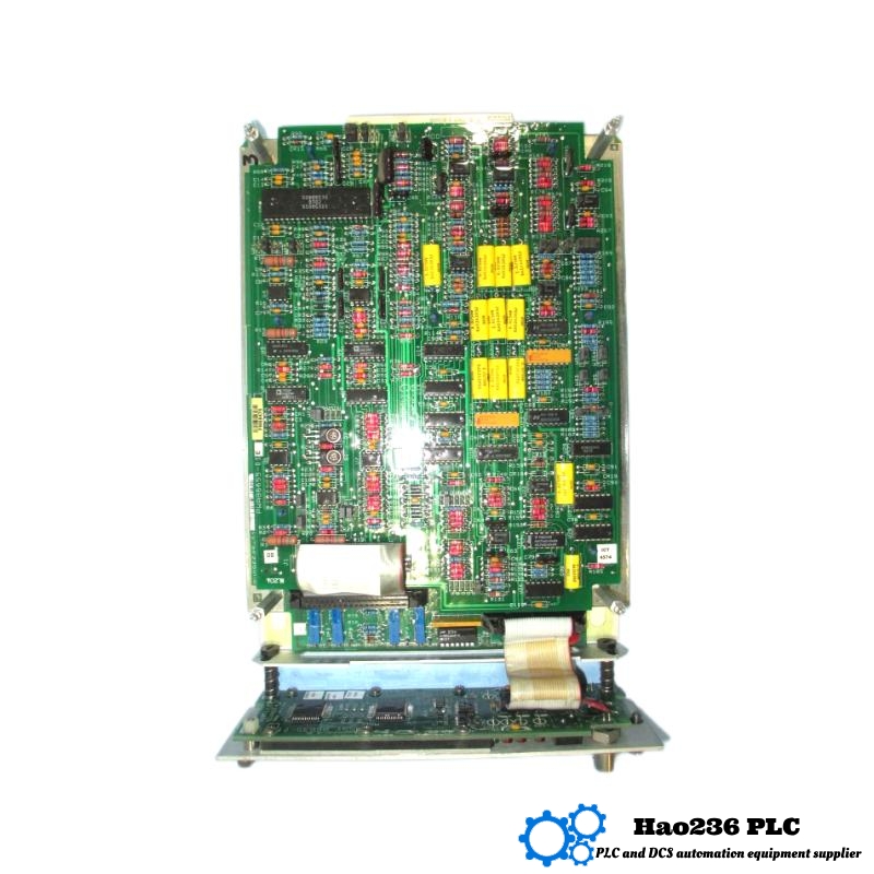 Bently Nevada 3300/61-04-01-01-00-00-00 Dual-Vector Display Unit