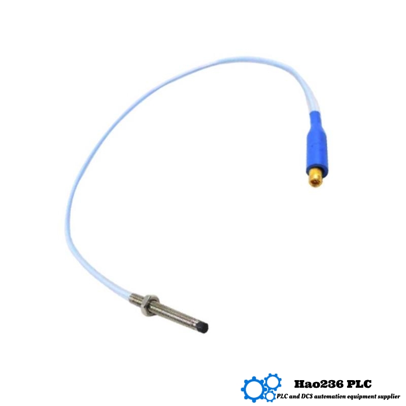 Bently Nevada 330910-00-15-10-02-00 Proximity Probe, Metric 3300 NSv Series