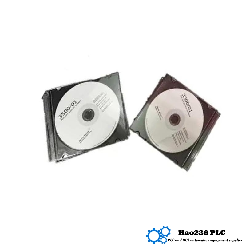 Bently Nevada 3500/01 129133-01 Rack Configuration Software