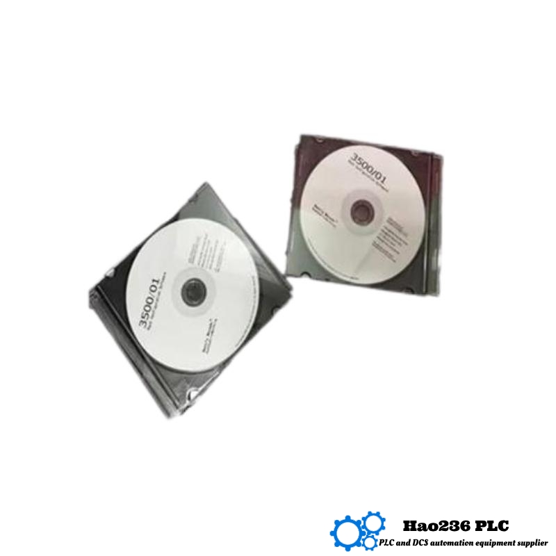 Bently Nevada 3500/01 129133-01 Rack Configuration Software
