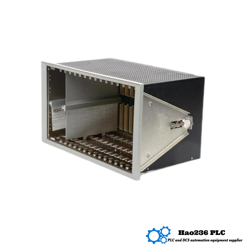 Bently Nevada 3500/05-01-01-00-00-00 19-inch Rack