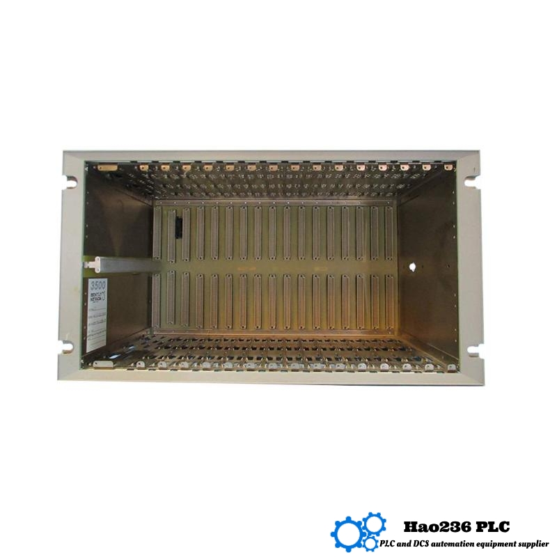 Bently Nevada 3500/05-01-01-00-00-00 19-inch Rack