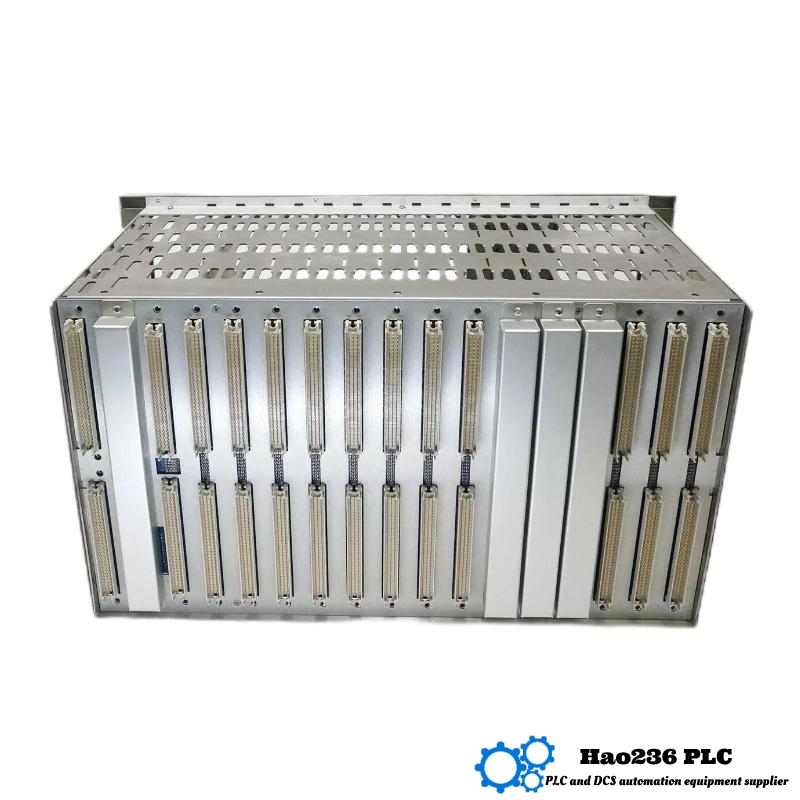 Bently Nevada 3500/05-01-01-01-00-01 19-Inch Rack 3500 Series