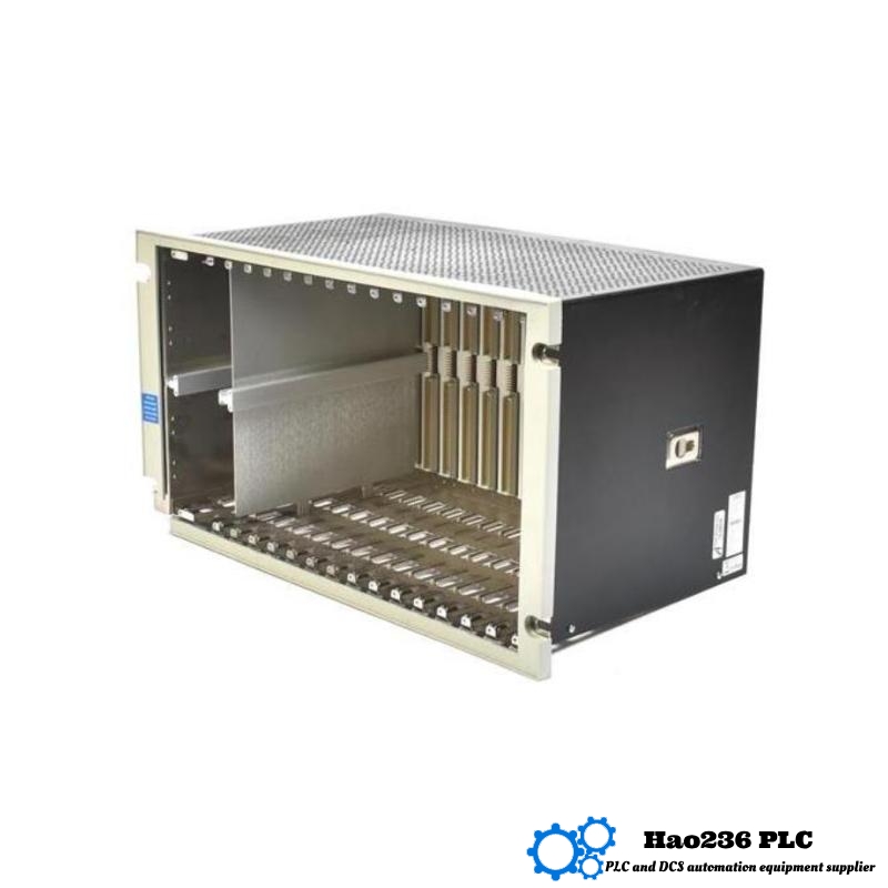 Bently Nevada 3500/05-01-01-01-00 19-inch Rack 3500 Series