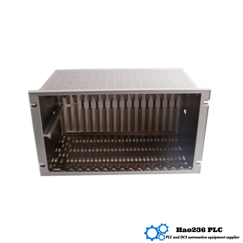 Bently Nevada 3500/05-01-01-01-00 19-inch Rack 3500 Series