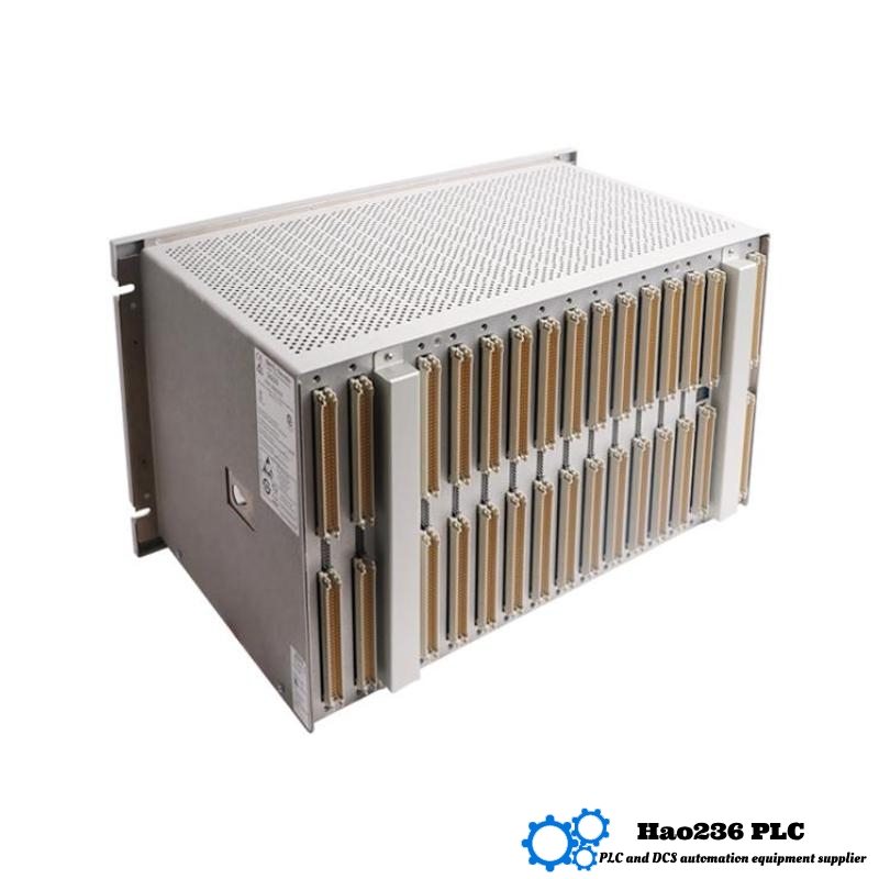 Bently Nevada 3500/05-01-01-01-00 19-inch Rack 3500 Series
