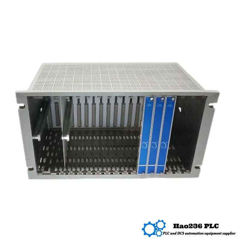 Bently Nevada 3500/05-01-01-01-00 19-inch Rack 3500 Series