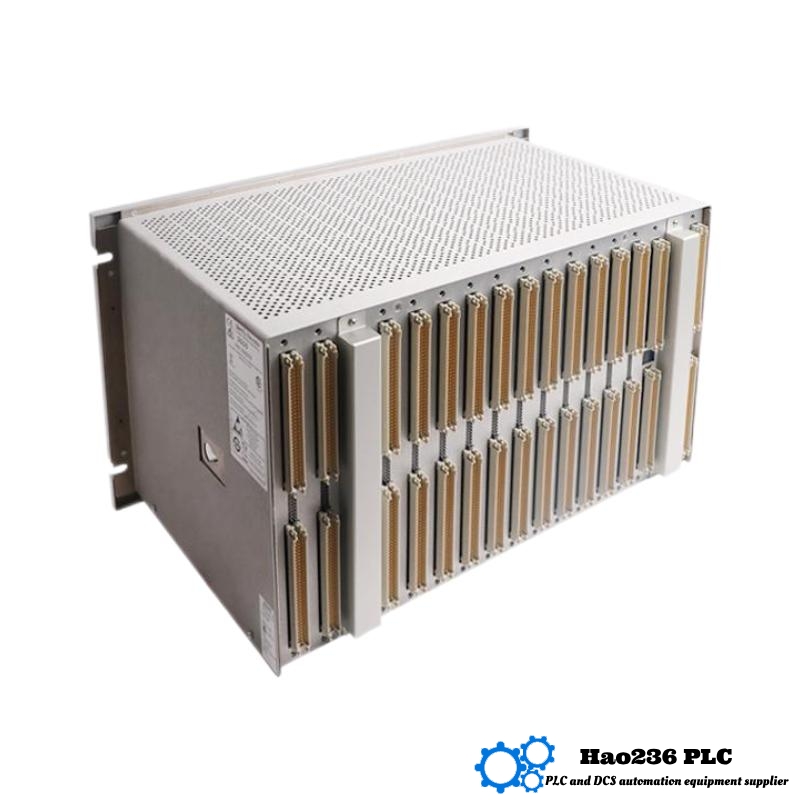 Bently Nevada 3500/05-01-02-00-00-00 19-inch Rack 3500 Series