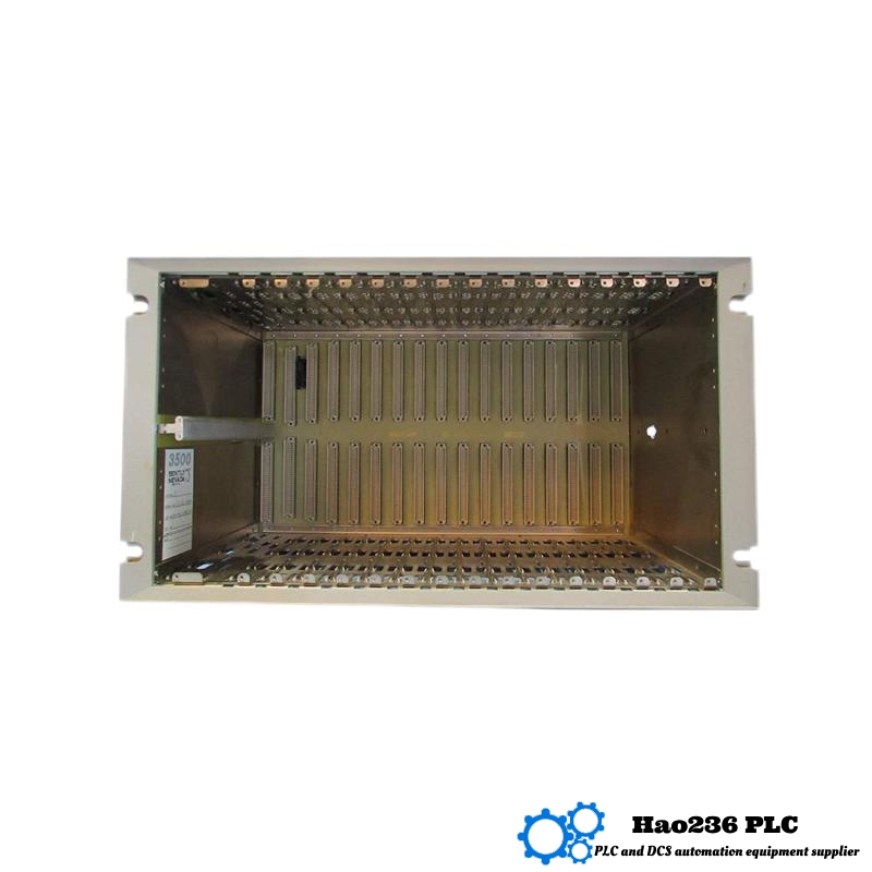 Bently Nevada 3500/05-01-02-00-00-00 19-inch Rack 3500 Series