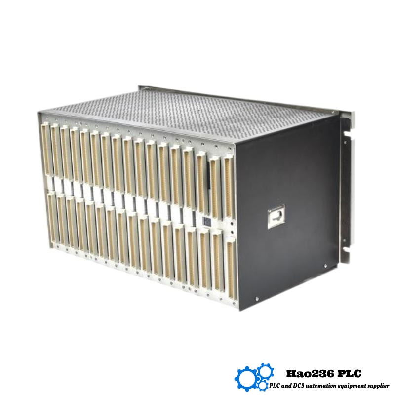 Bently Nevada 3500/05-01-02-00-00-00 19-inch Rack 3500 Series