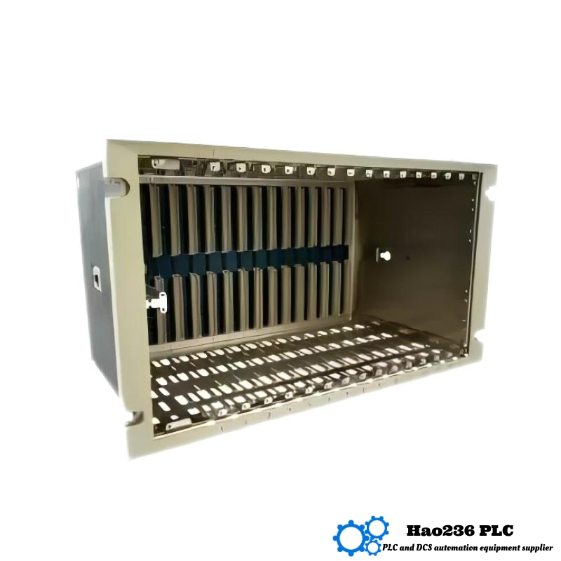 Bently Nevada 3500/05-01-02-01-00-01 19-Inch Rack 3500 Series