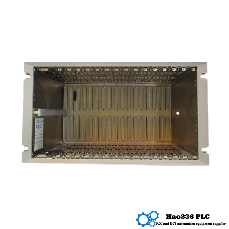 Bently Nevada 3500/05-01-02-01-00-01 19-Inch Rack 3500 Series