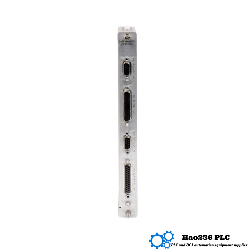 Bently Nevada 3500/20-01-01-00 125760-01 Data Manager I/O Module 3500 series