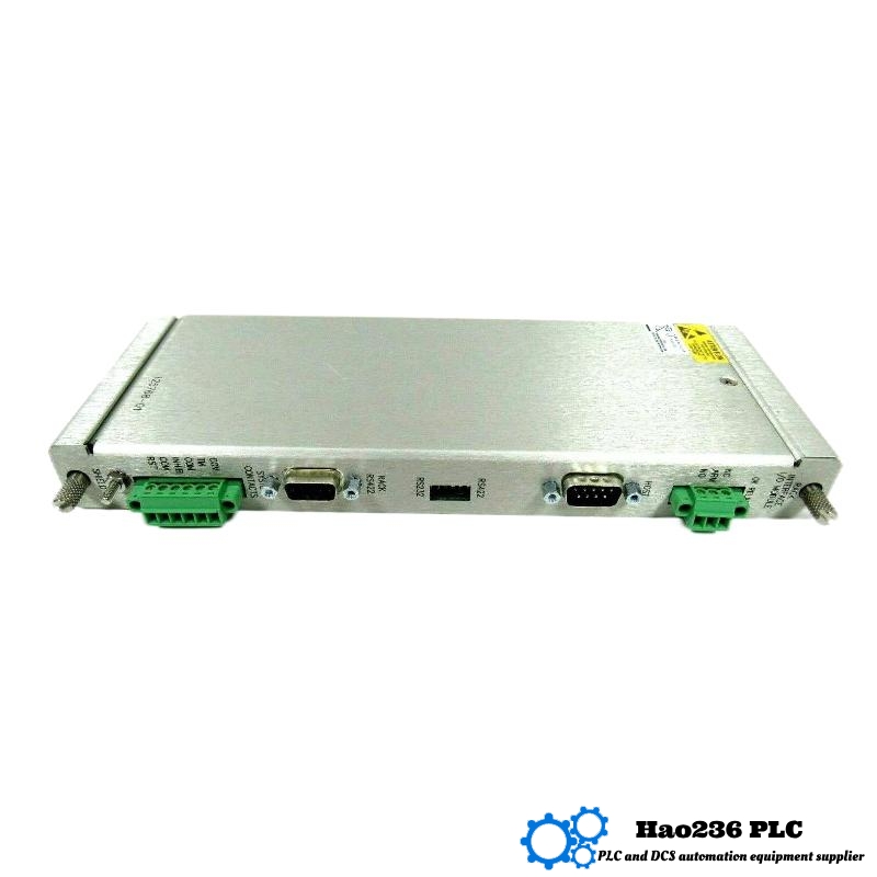 Bently Nevada 3500/20-01-02-00 125768-01 RIM I/O Module 3500 series