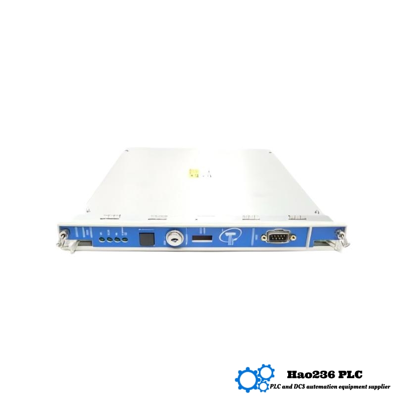 Bently Nevada 3500/22M-01-01-00 138607-01 Transient Data Interface Module 3500 Series