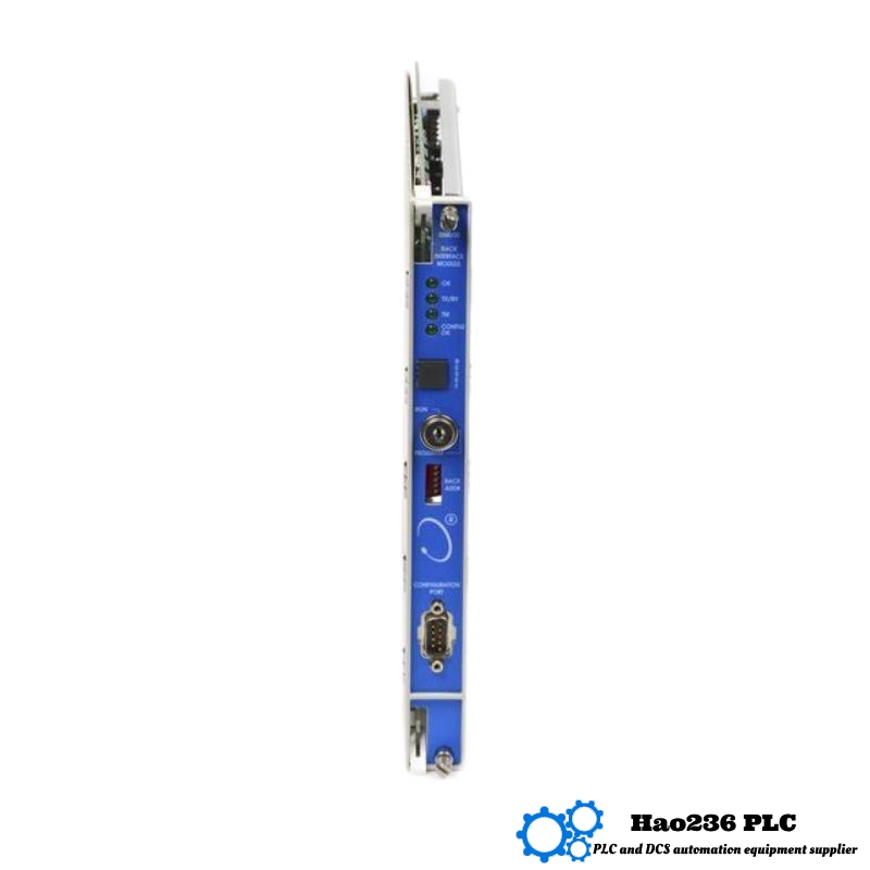 Bently Nevada 3500/22M-01-01-00 138607-01 Transient Data Interface Module 3500 Series