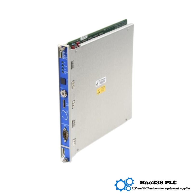 Bently Nevada 3500/22M-01-01-00 138607-01 Transient Data Interface Module 3500 Series