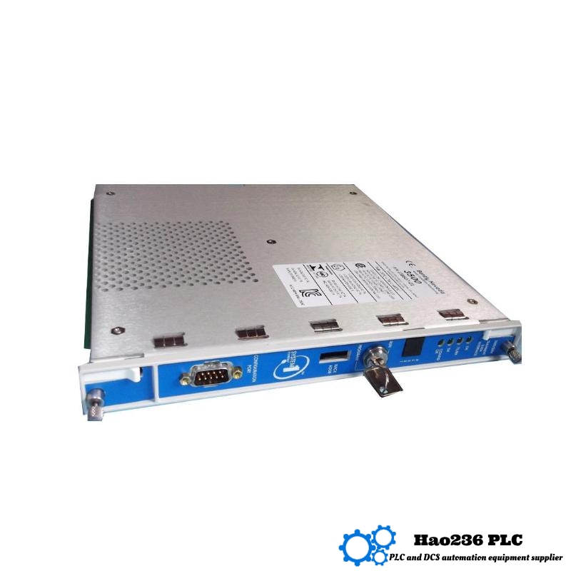 Bently Nevada 3500/22M-01-01-00 Transient Data Interface Module 3500 Series