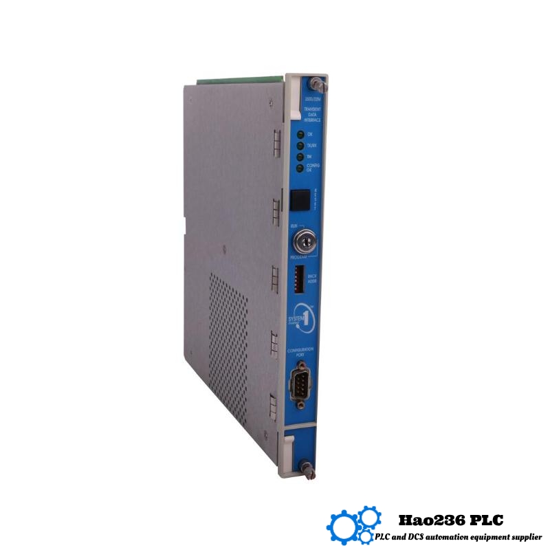 Bently Nevada 3500/22M-01-01-00 288055-01 Transient Data Interface Module 3500 Series