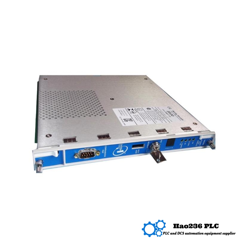 Bently Nevada 3500/22M-01-01-00 288055-01 Transient Data Interface Module 3500 Series