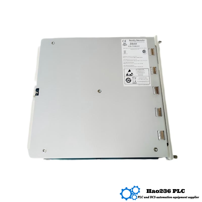 Bently Nevada 3500/22M-01-01-00 Transient Data Interface Module 3500 Series