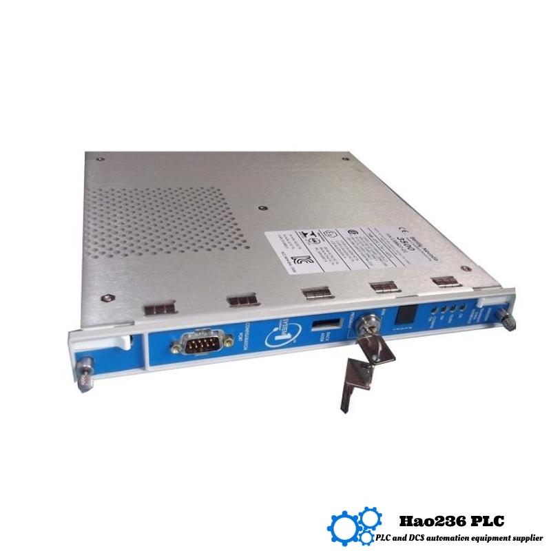 Bently Nevada 3500/22M 138607-01 Standard Transient Data Interface Module
