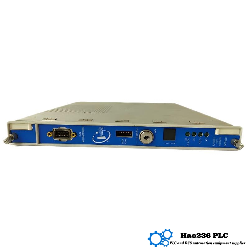 Bently Nevada 3500/22M 138607-01 Standard Transient Data Interface Module