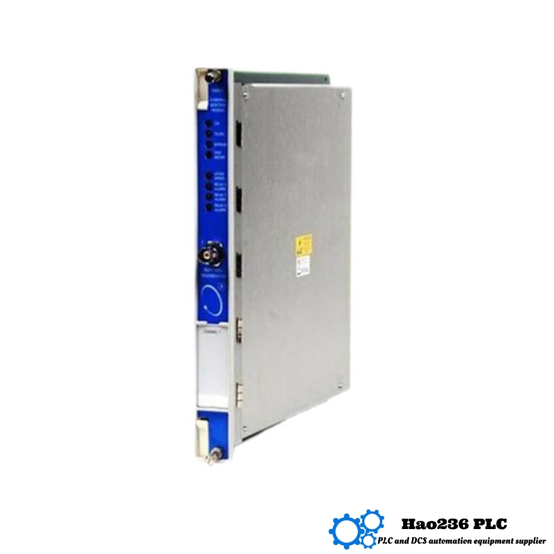 Bently Nevada 3500/22M 138607-01 Standard Transient Data Interface Module
