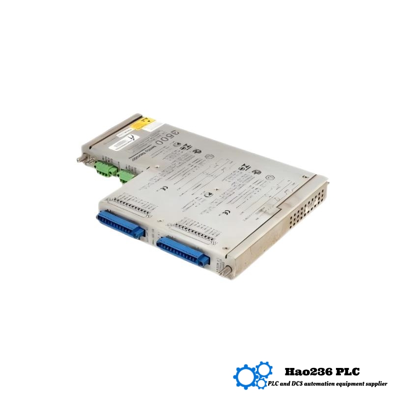 Bently Nevada 3500/25 135473-01 Keyphasor I/O Module 3500 Series