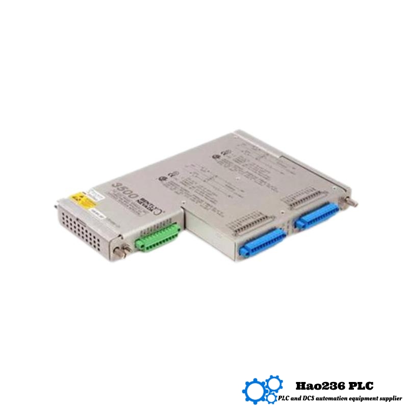 Bently Nevada 3500/25 135473-01 Keyphasor I/O Module 3500 Series