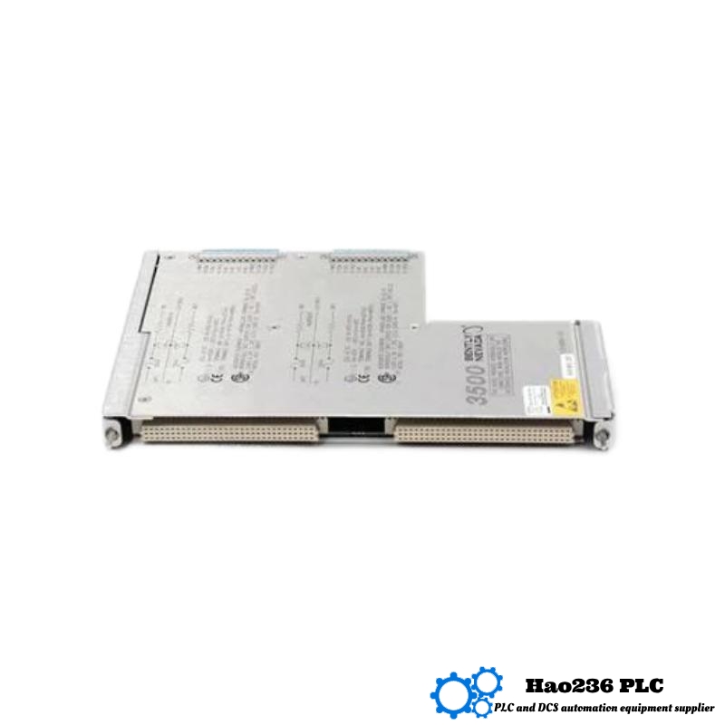 Bently Nevada 3500/25 135473-01 Keyphasor I/O Module 3500 Series