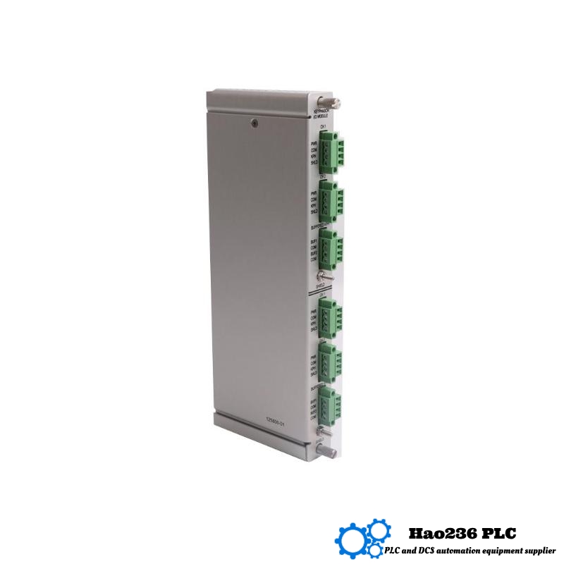 Bently Nevada 3500/25 149369-01 Enhanced Keyphasor Module 3500 Series