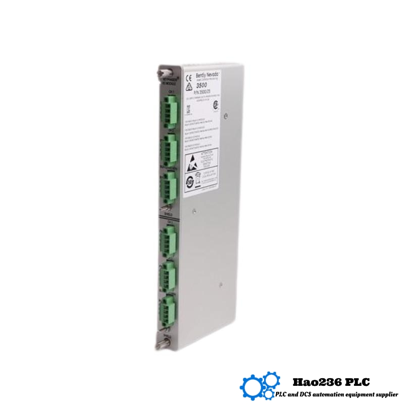 Bently Nevada 3500/25 149369-01 Enhanced Keyphasor Module 3500 Series