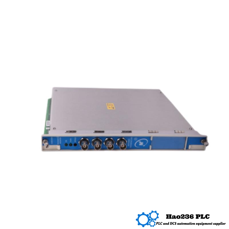 Bently Nevada 3500/40M-01-01 Front-End Monitor (3500/40M) 3500 Series