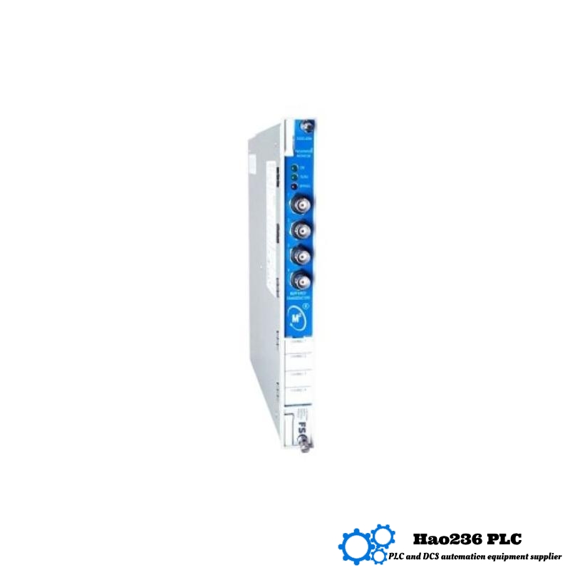 Bently Nevada 3500/40M-01 Front-End Monitor 3500 Series